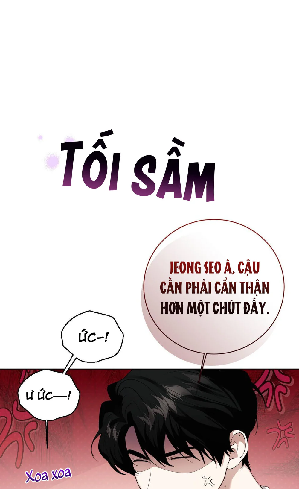 Cảnh báo: có thú dữ kìa Chapter 20 Trang 30