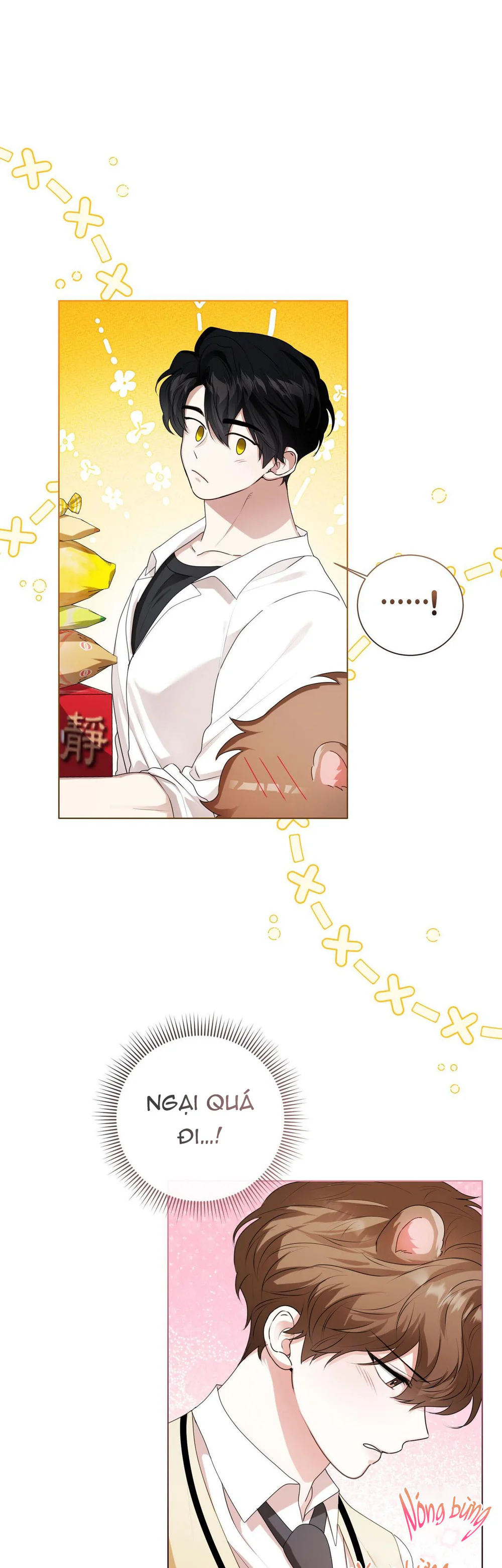 Cảnh báo: có thú dữ kìa Chapter 20 Trang 37