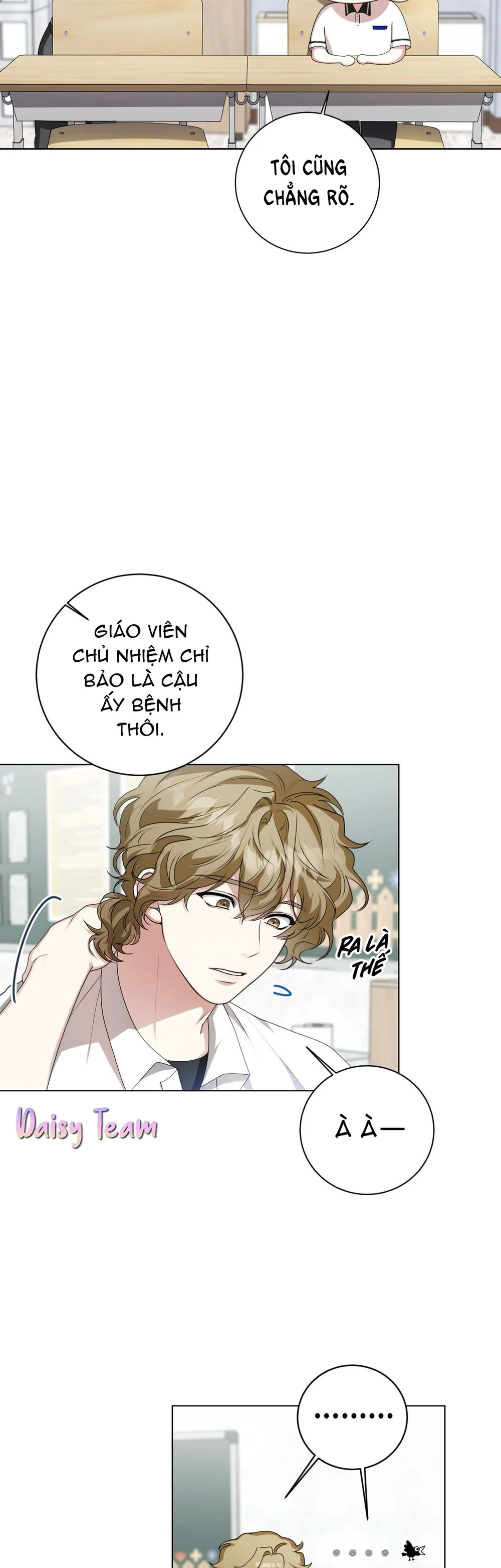 Cảnh báo: có thú dữ kìa Chapter 21 Trang 8