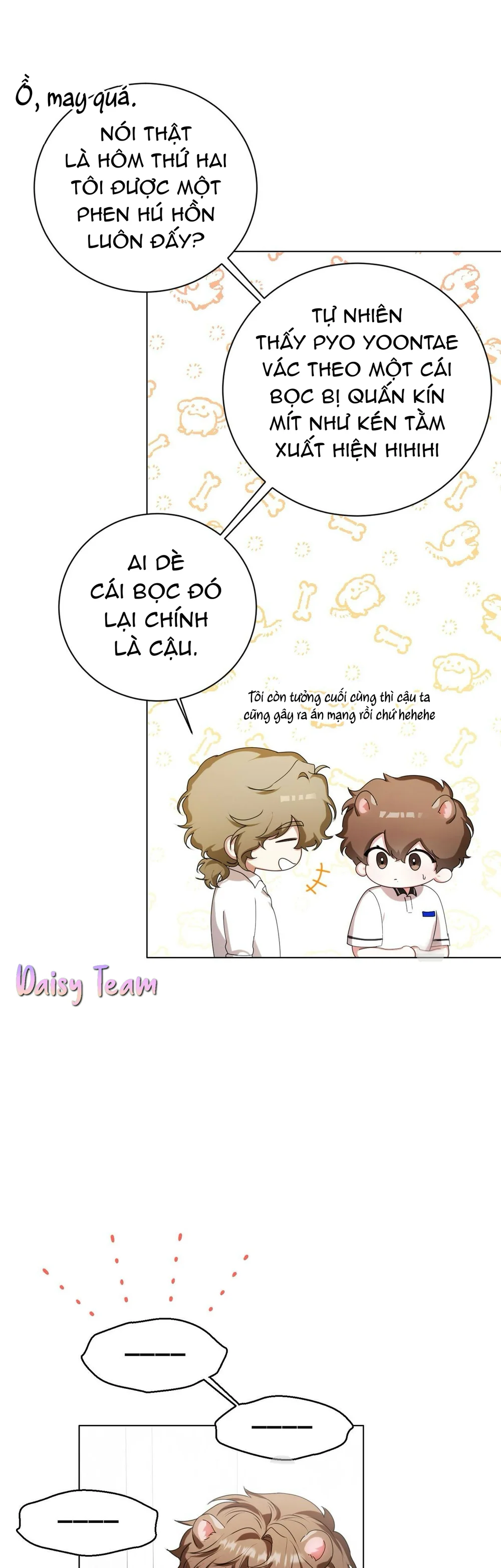 Cảnh báo: có thú dữ kìa Chapter 21 Trang 11