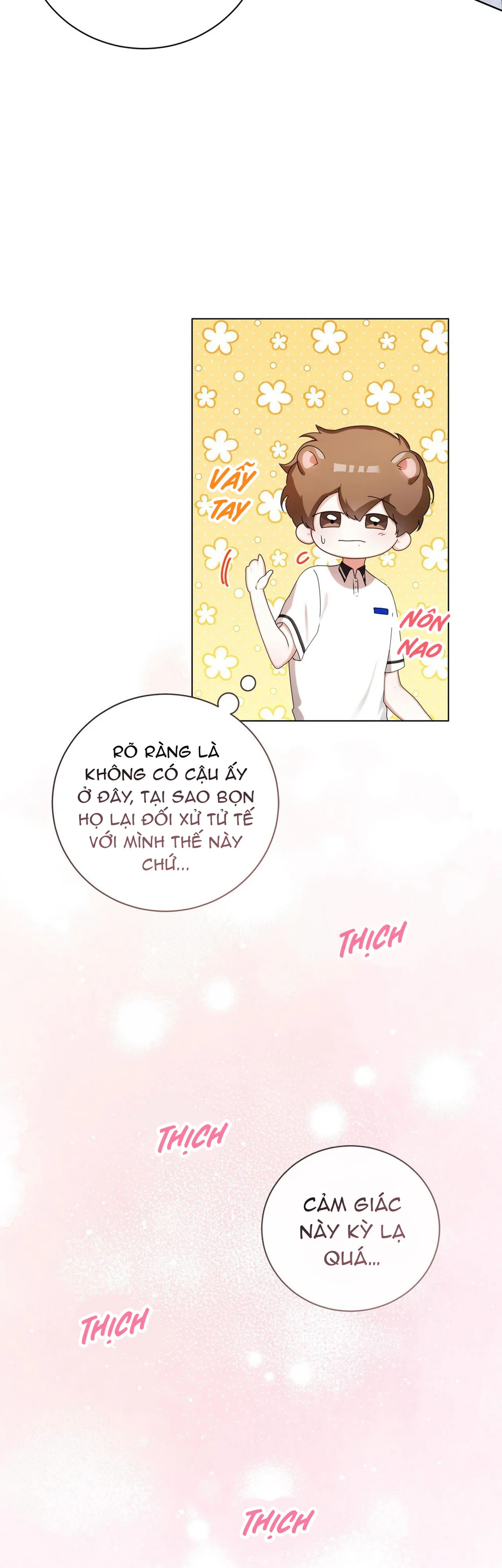 Cảnh báo: có thú dữ kìa Chapter 21 Trang 19