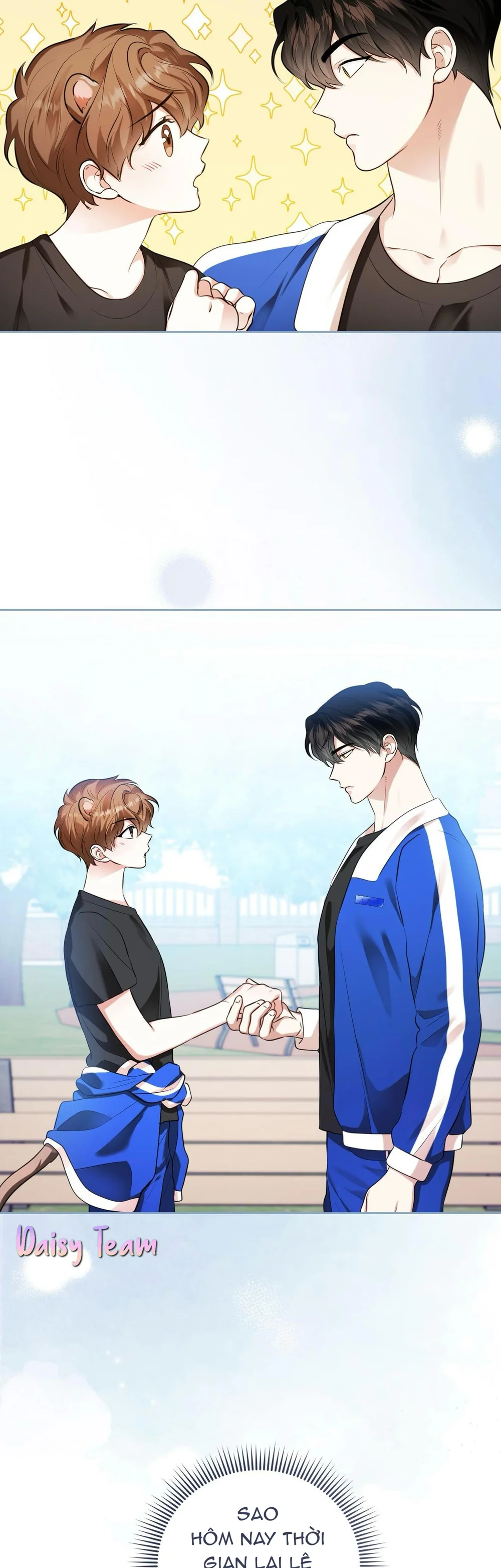 Cảnh báo: có thú dữ kìa Chapter 21 Trang 29