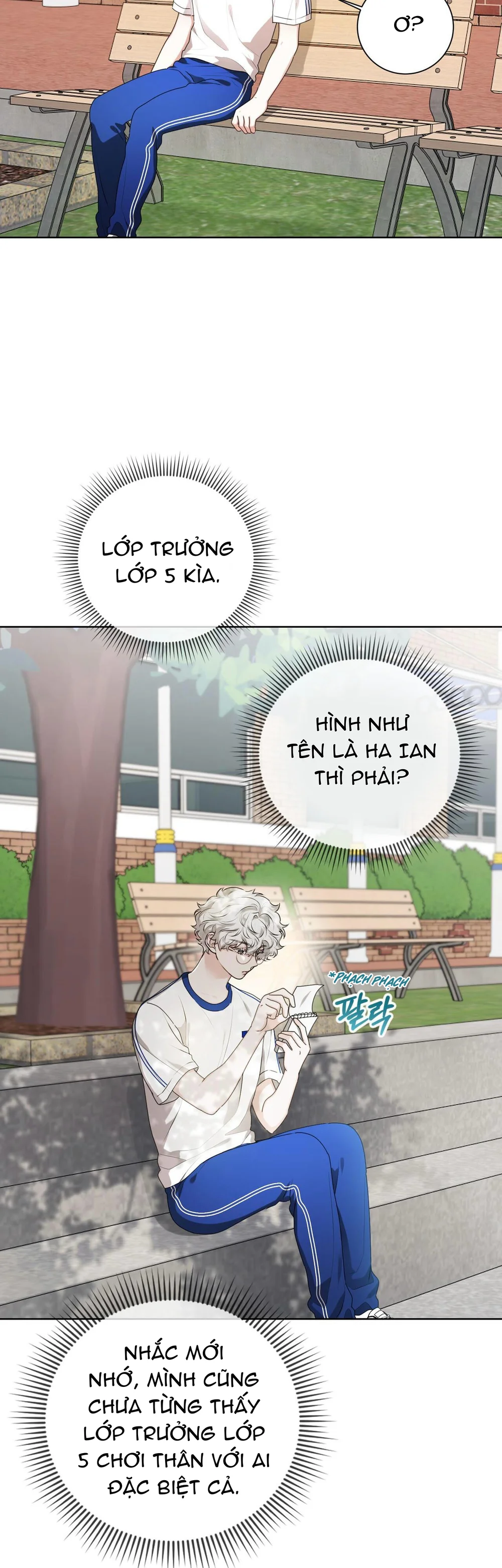 Cảnh báo: có thú dữ kìa Chapter 21 Trang 32