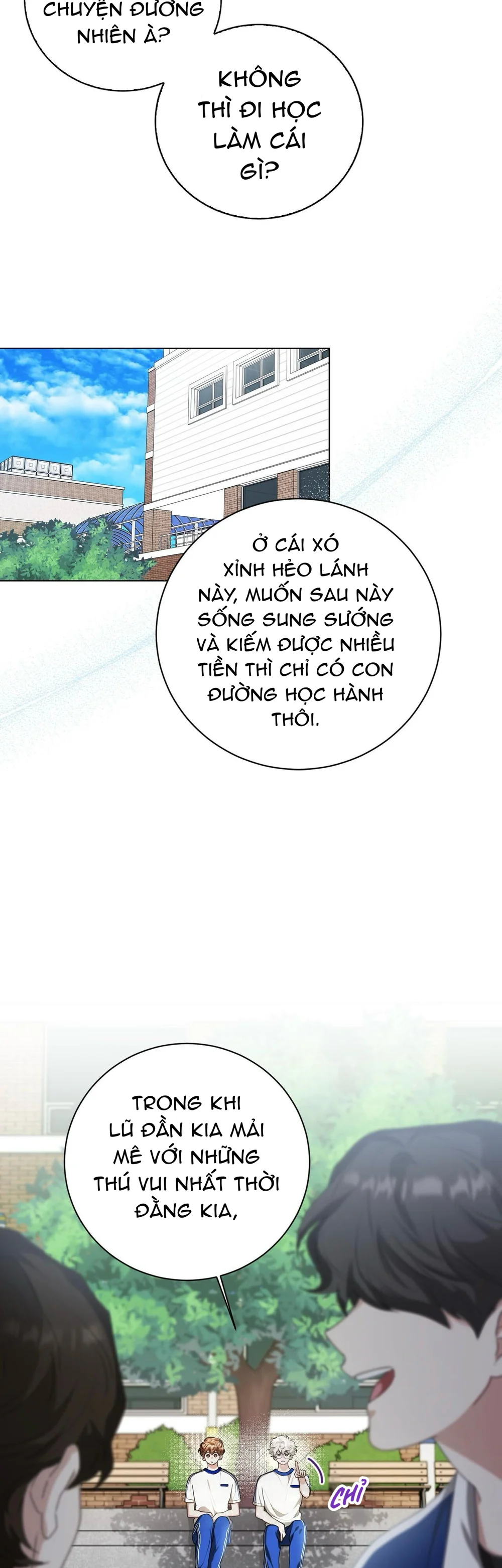 Cảnh báo: có thú dữ kìa Chapter 21 Trang 44