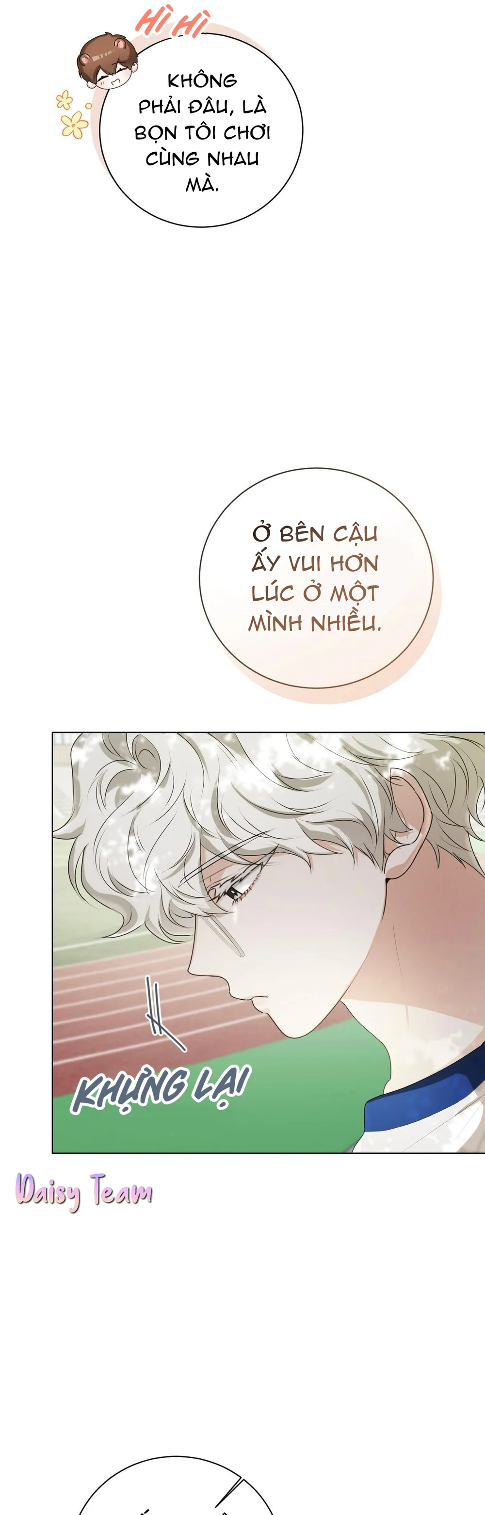 Cảnh báo: có thú dữ kìa Chapter 21 Trang 47