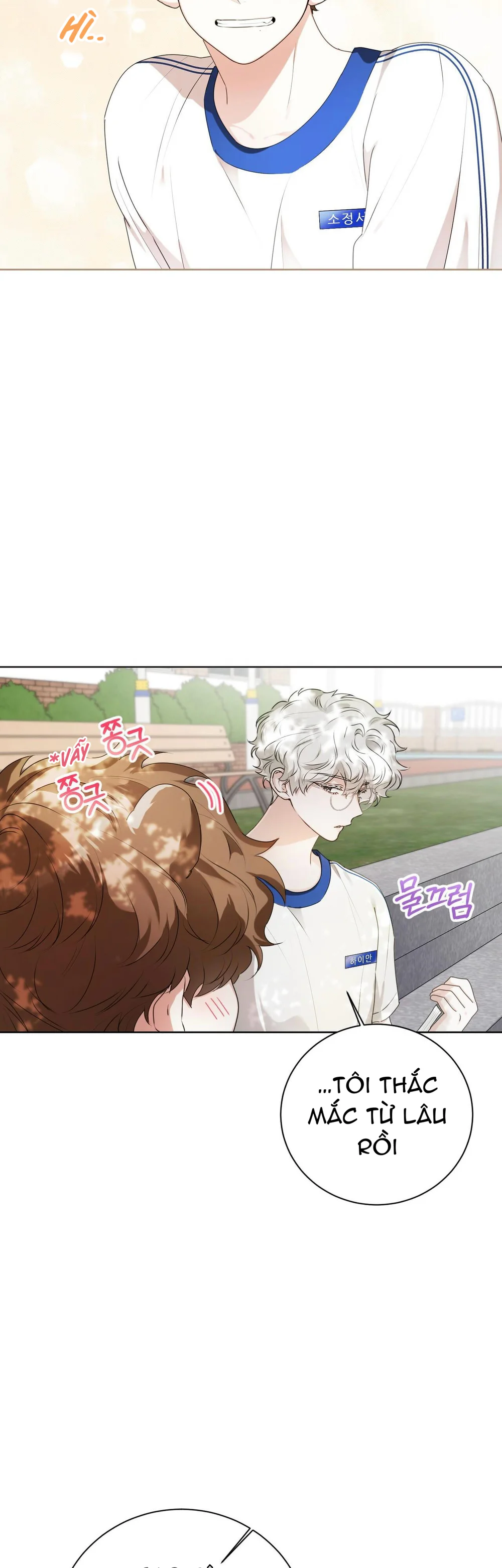 Cảnh báo: có thú dữ kìa Chapter 21 Trang 58