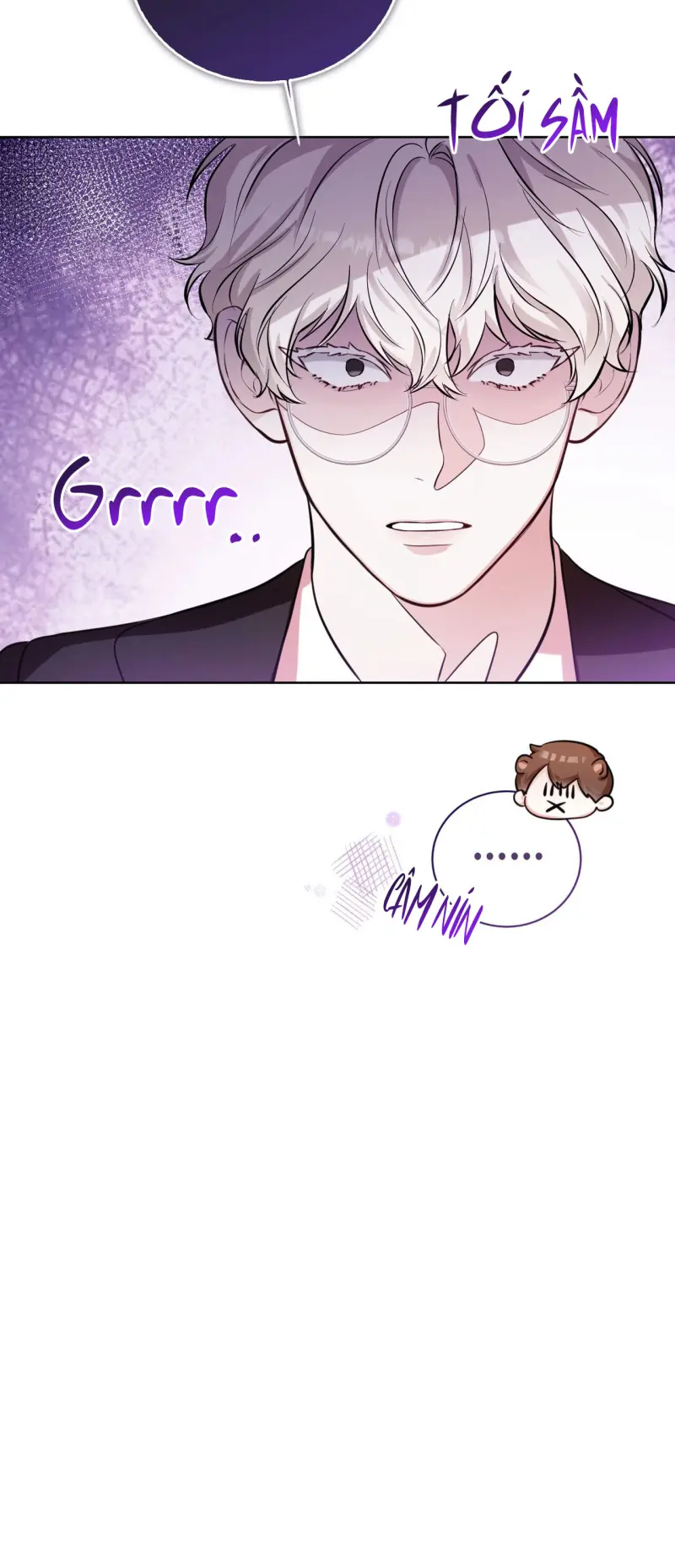 Cảnh báo: có thú dữ kìa Chapter 3 Trang 32