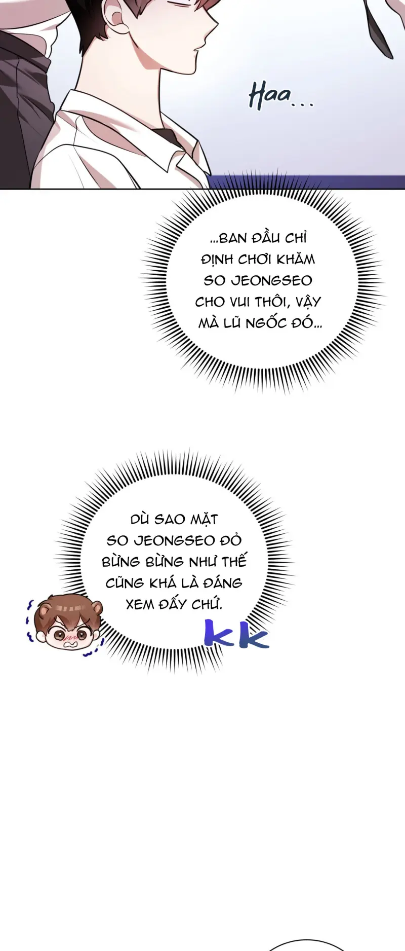 Cảnh báo: có thú dữ kìa Chapter 3 Trang 37