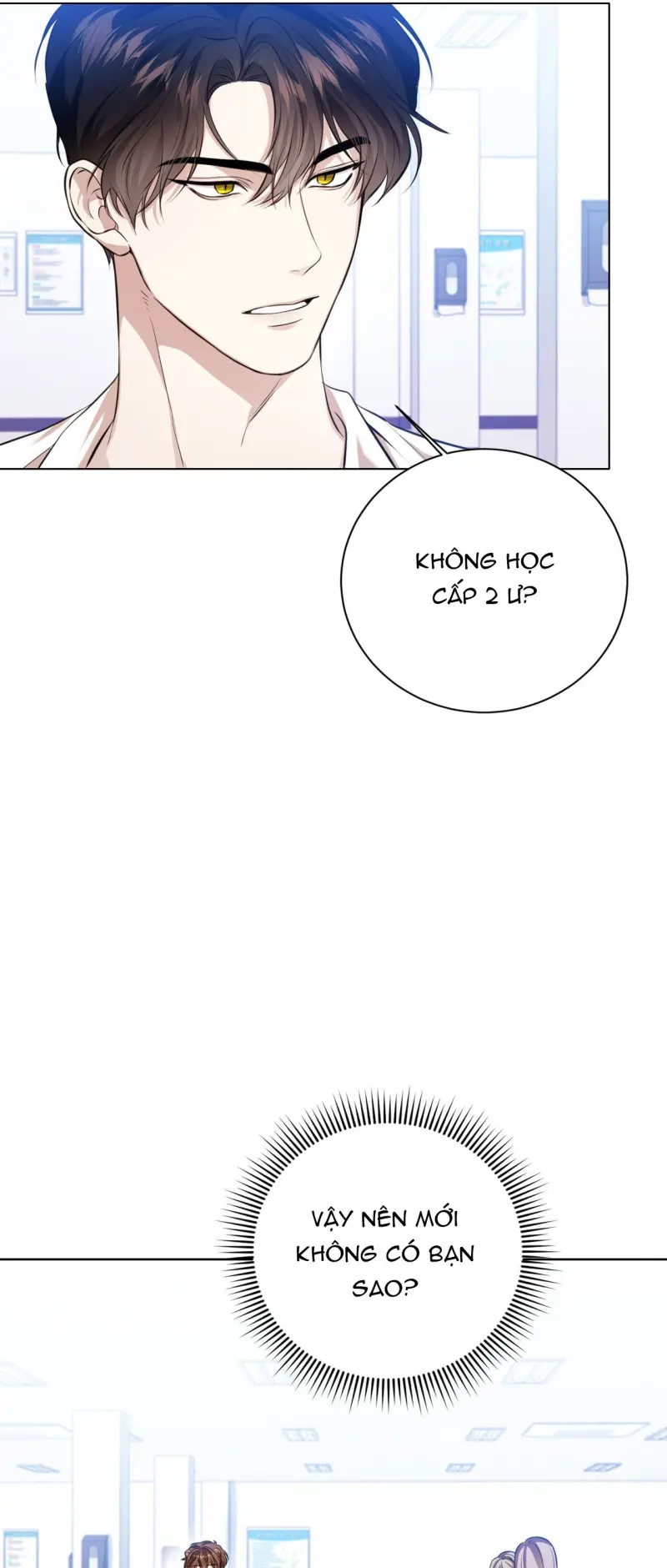 Cảnh báo: có thú dữ kìa Chapter 3 Trang 41