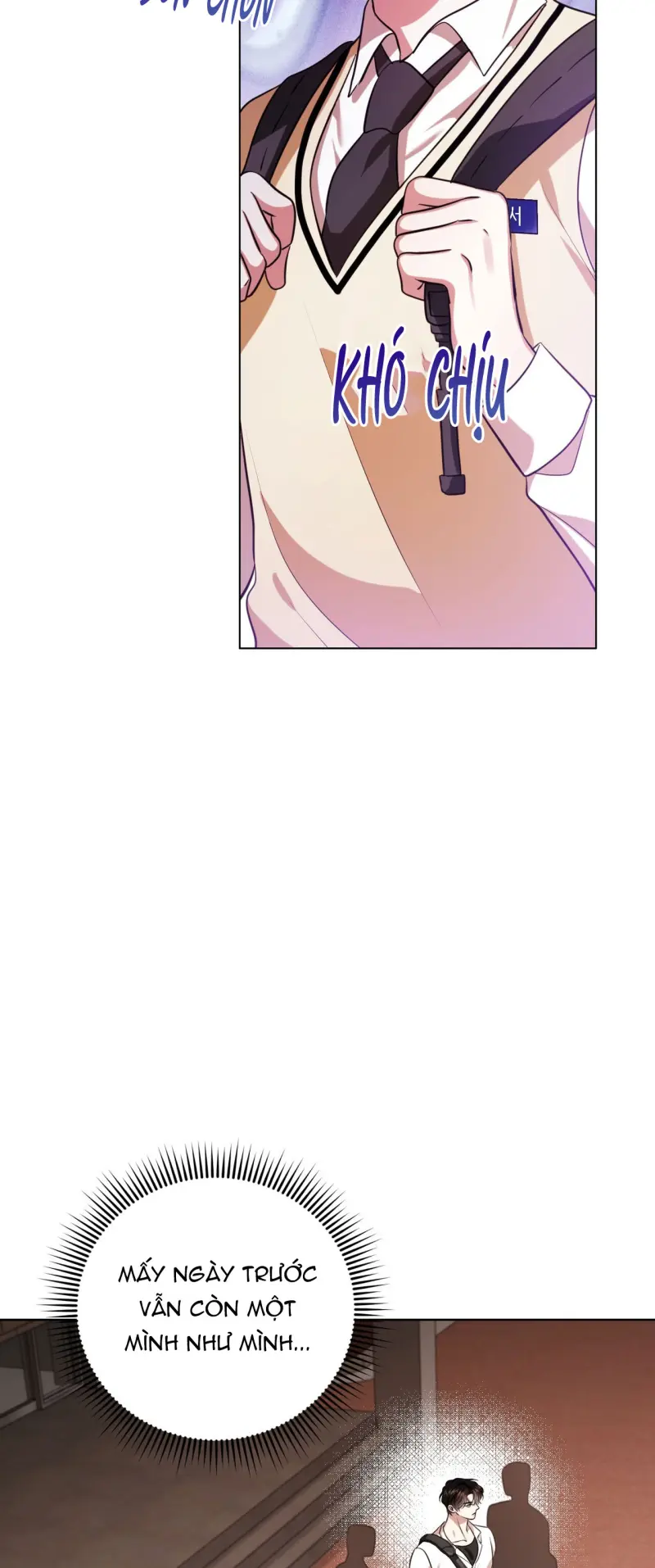 Cảnh báo: có thú dữ kìa Chapter 3 Trang 53