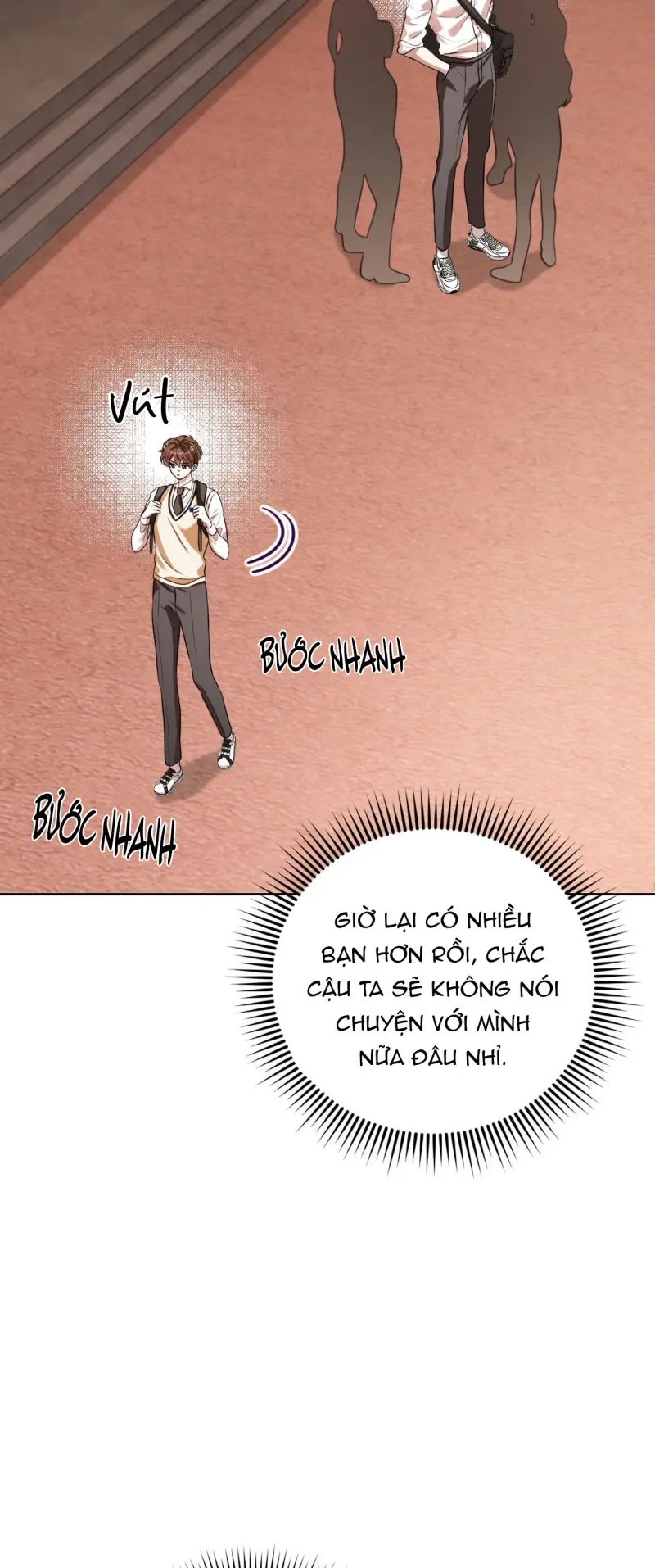 Cảnh báo: có thú dữ kìa Chapter 3 Trang 54