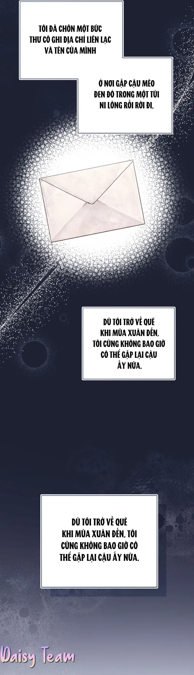 Cảnh báo: có thú dữ kìa Chapter 5 Trang 6