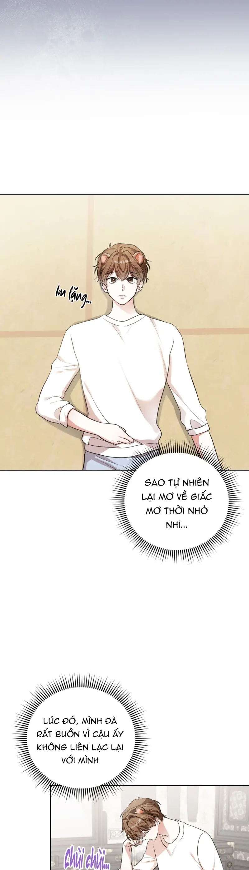 Cảnh báo: có thú dữ kìa Chapter 5 Trang 7