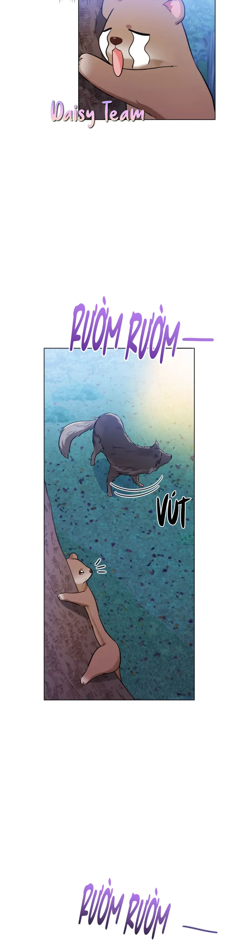 Cảnh báo: có thú dữ kìa Chapter 5 Trang 15