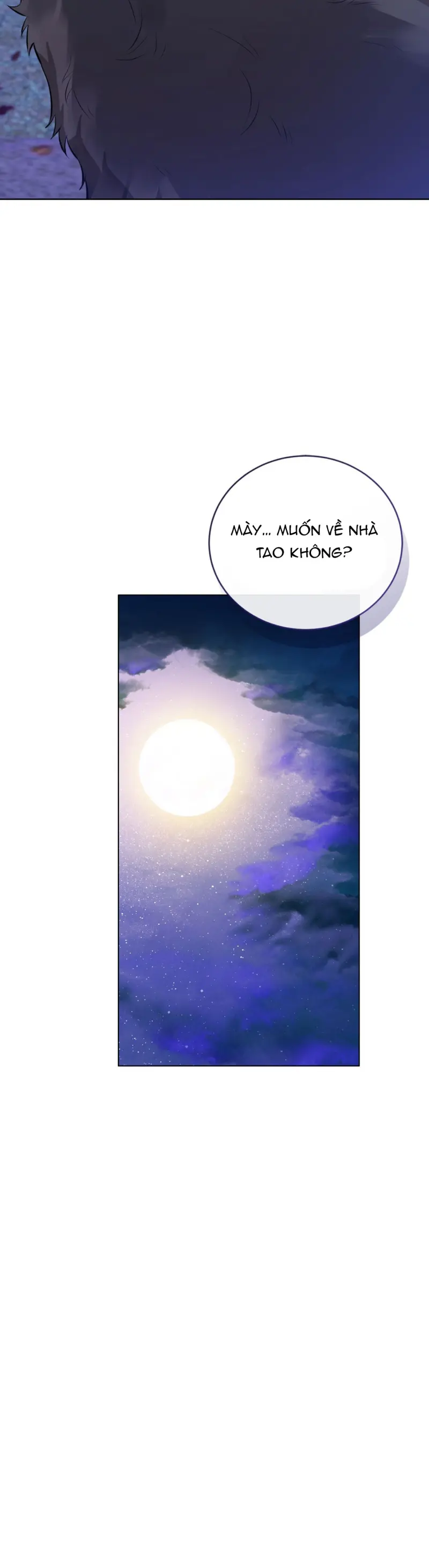 Cảnh báo: có thú dữ kìa Chapter 5 Trang 19