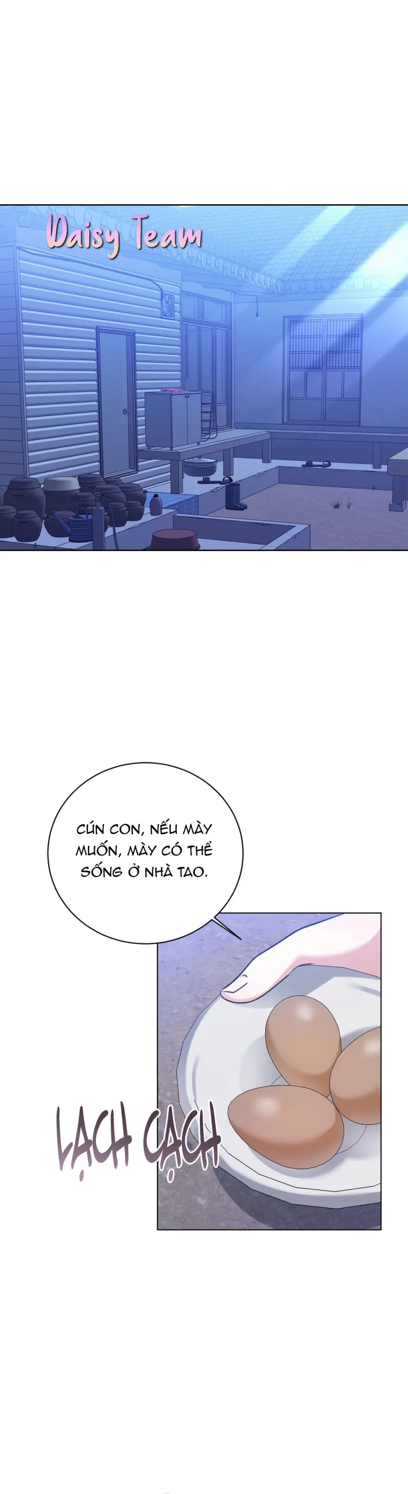 Cảnh báo: có thú dữ kìa Chapter 5 Trang 20