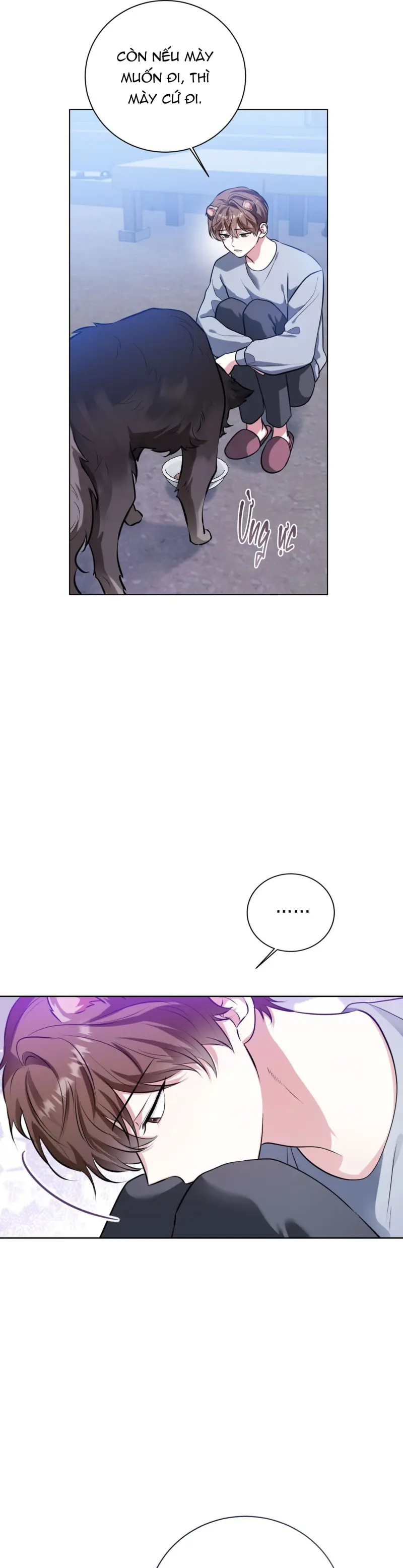 Cảnh báo: có thú dữ kìa Chapter 5 Trang 21