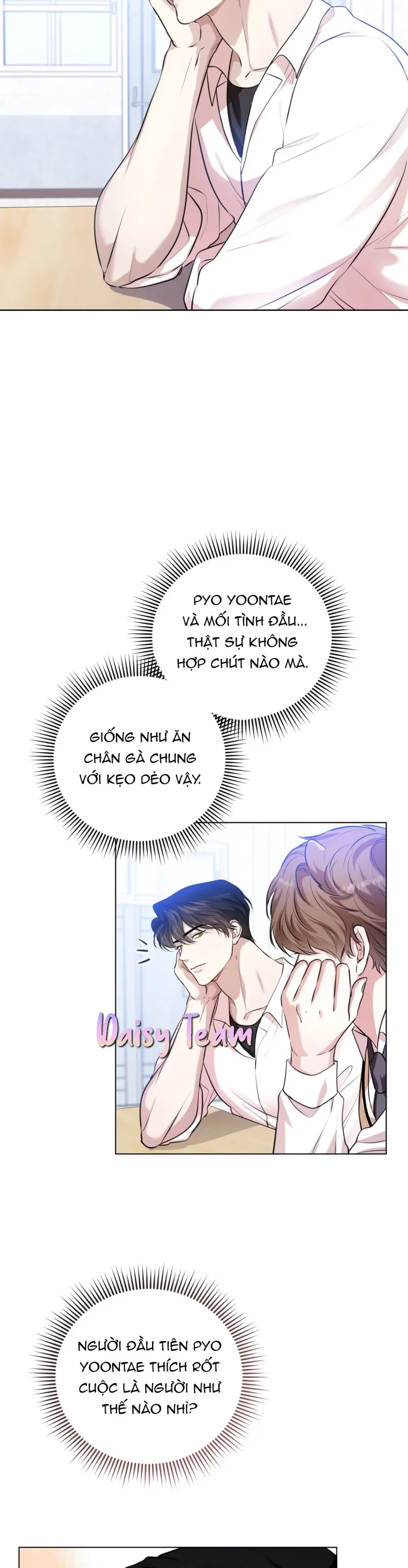 Cảnh báo: có thú dữ kìa Chapter 5 Trang 27