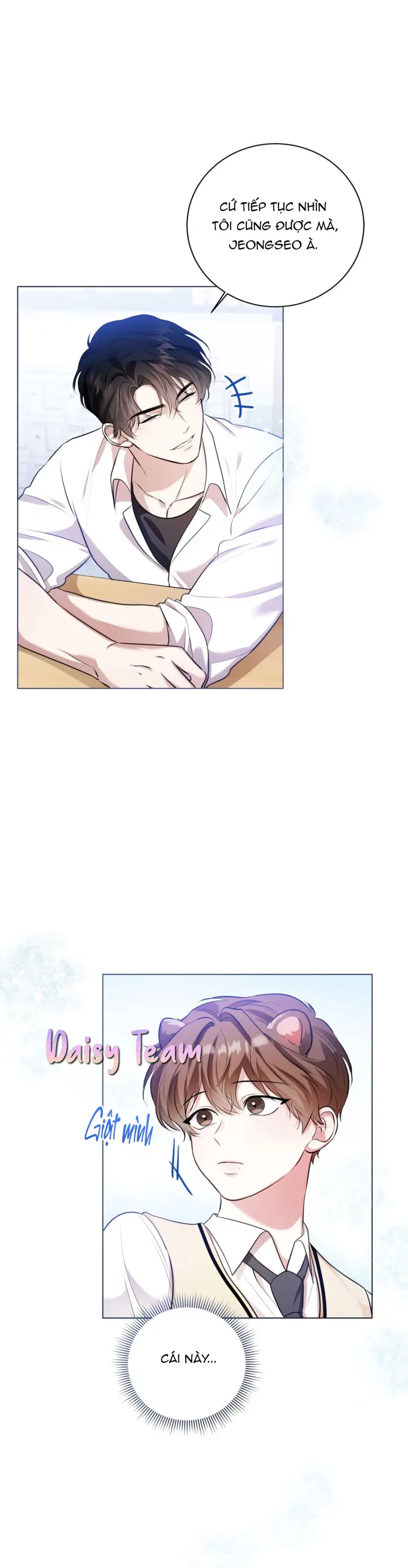 Cảnh báo: có thú dữ kìa Chapter 5 Trang 30