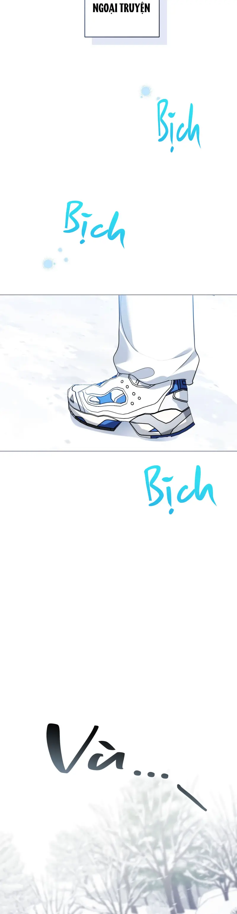 Cảnh báo: có thú dữ kìa Chapter 5 Trang 35