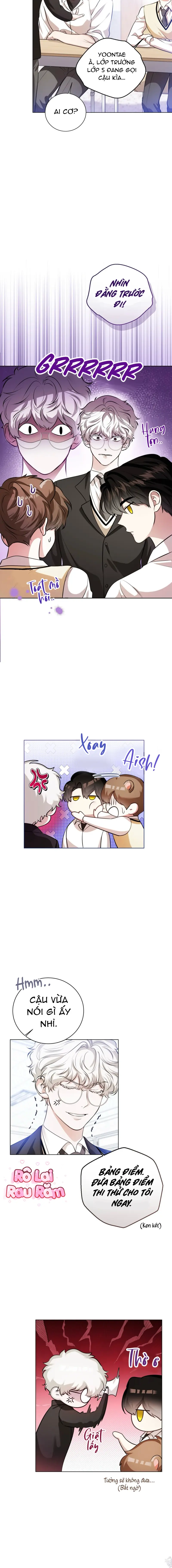 Cảnh báo: có thú dữ kìa Chapter 6 Trang 8