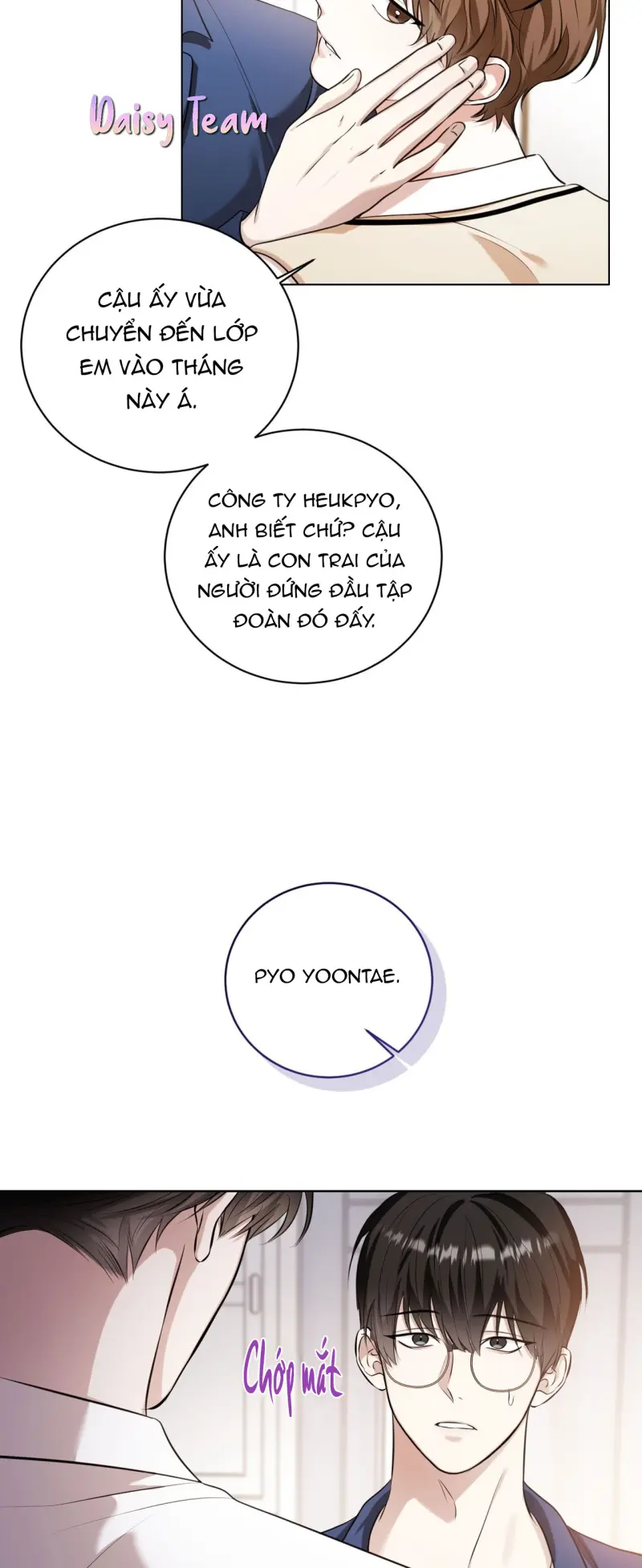 Cảnh báo: có thú dữ kìa Chapter 7 Trang 14