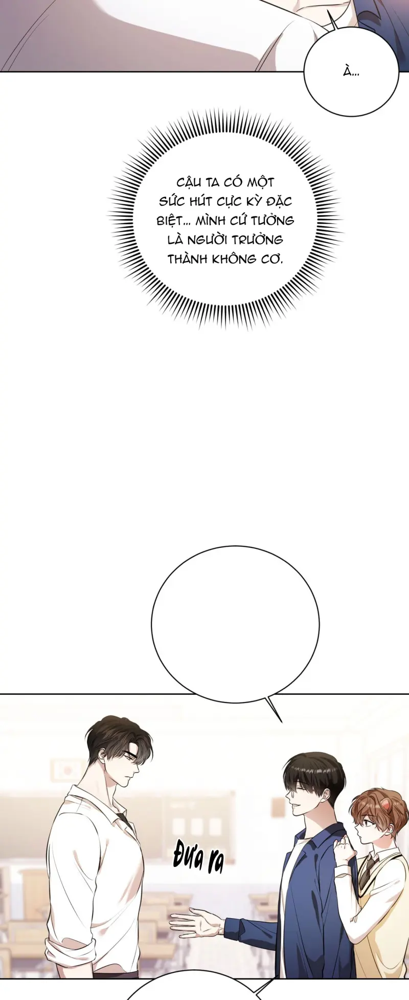 Cảnh báo: có thú dữ kìa Chapter 7 Trang 15