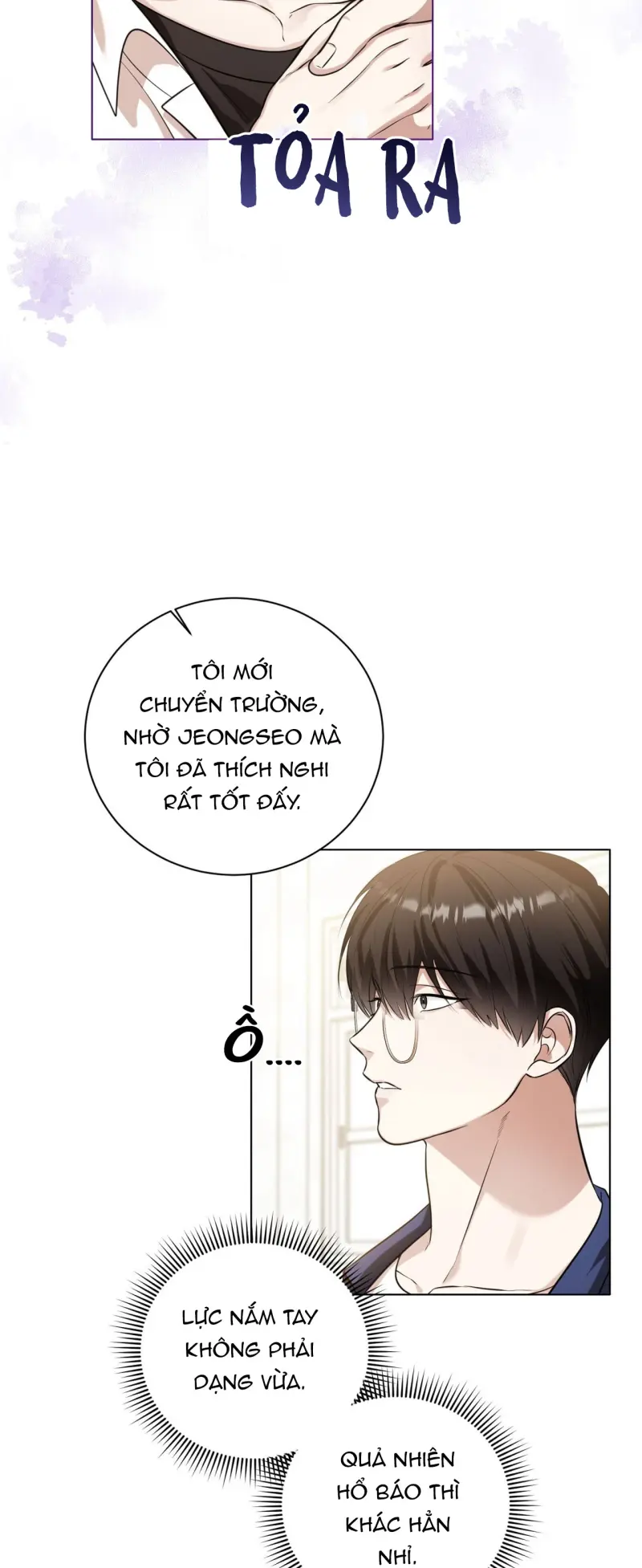 Cảnh báo: có thú dữ kìa Chapter 7 Trang 19