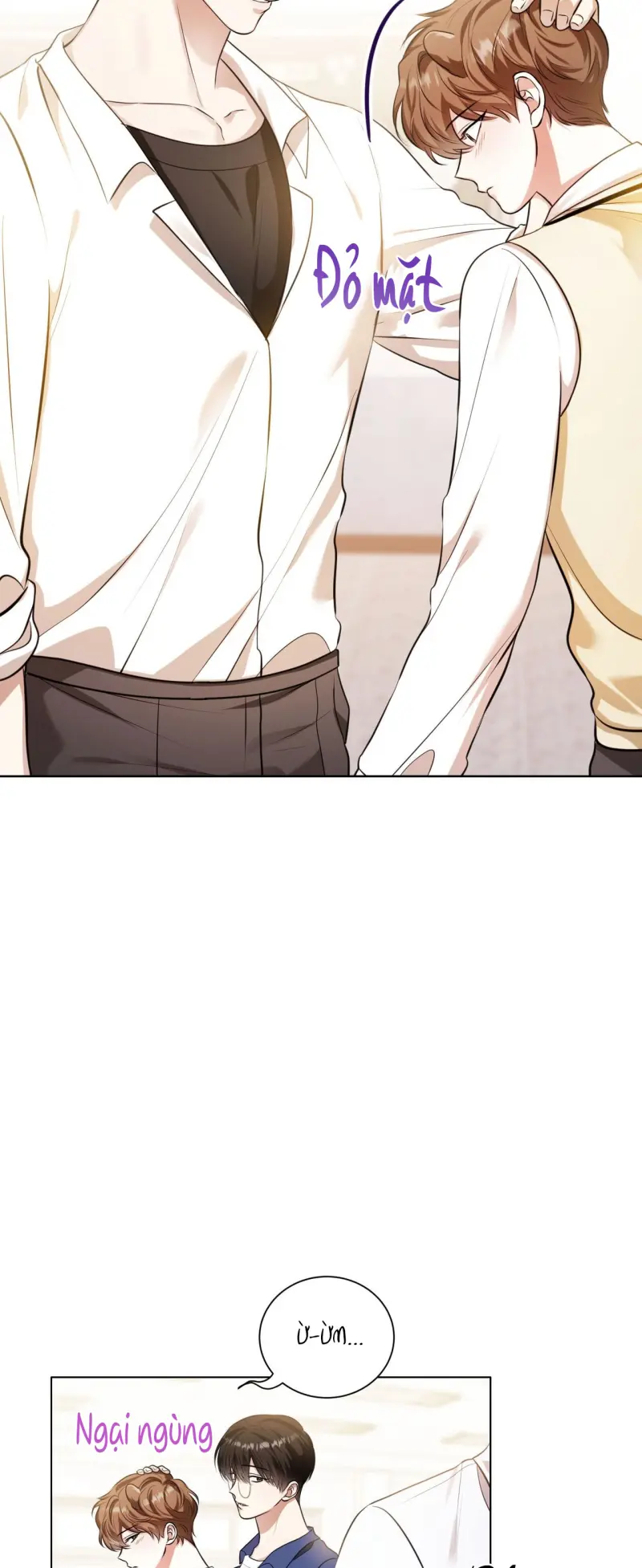 Cảnh báo: có thú dữ kìa Chapter 7 Trang 22