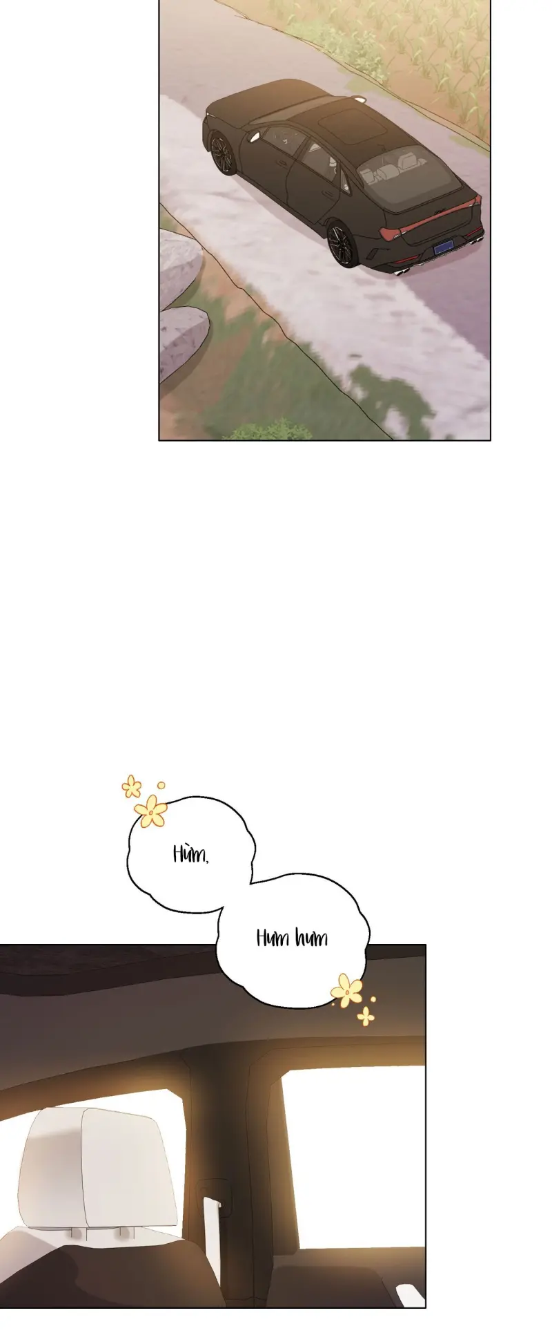 Cảnh báo: có thú dữ kìa Chapter 7 Trang 36