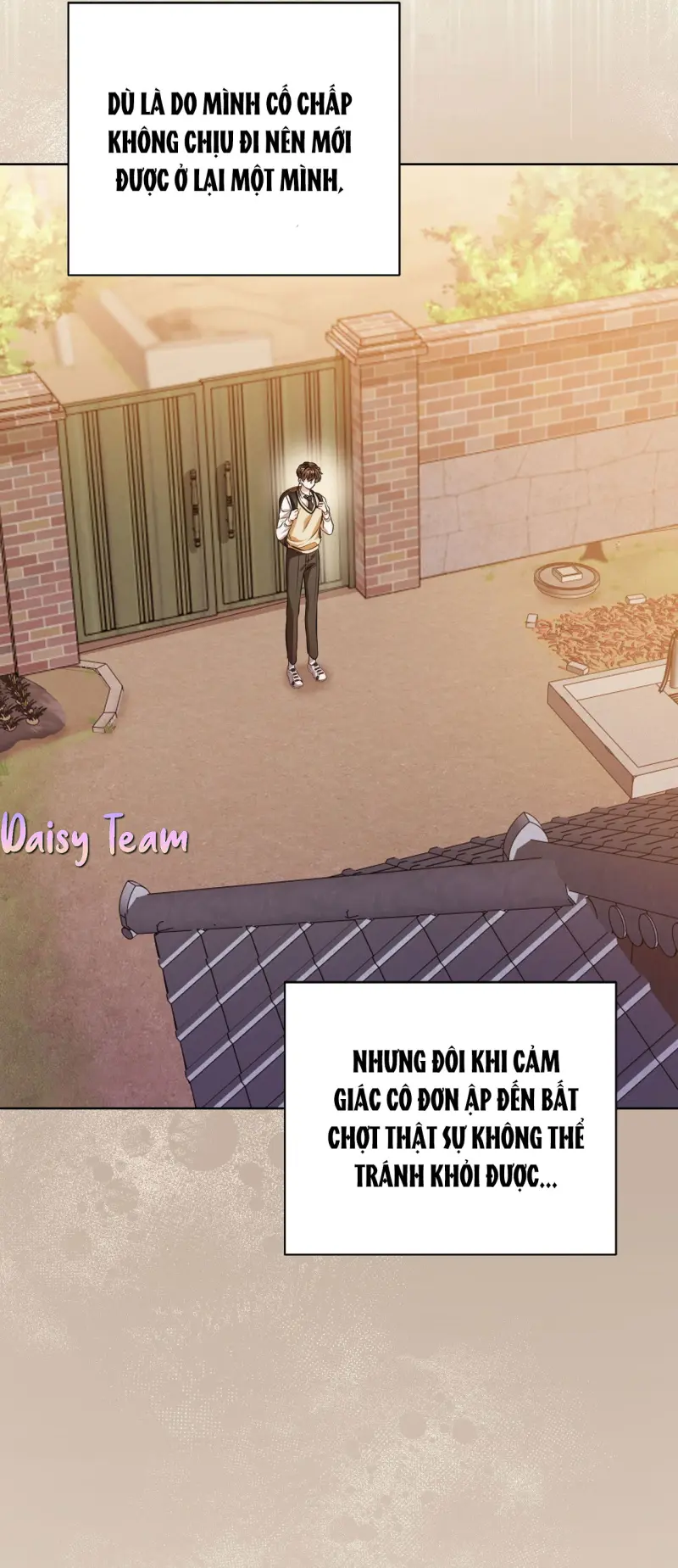 Cảnh báo: có thú dữ kìa Chapter 7 Trang 41