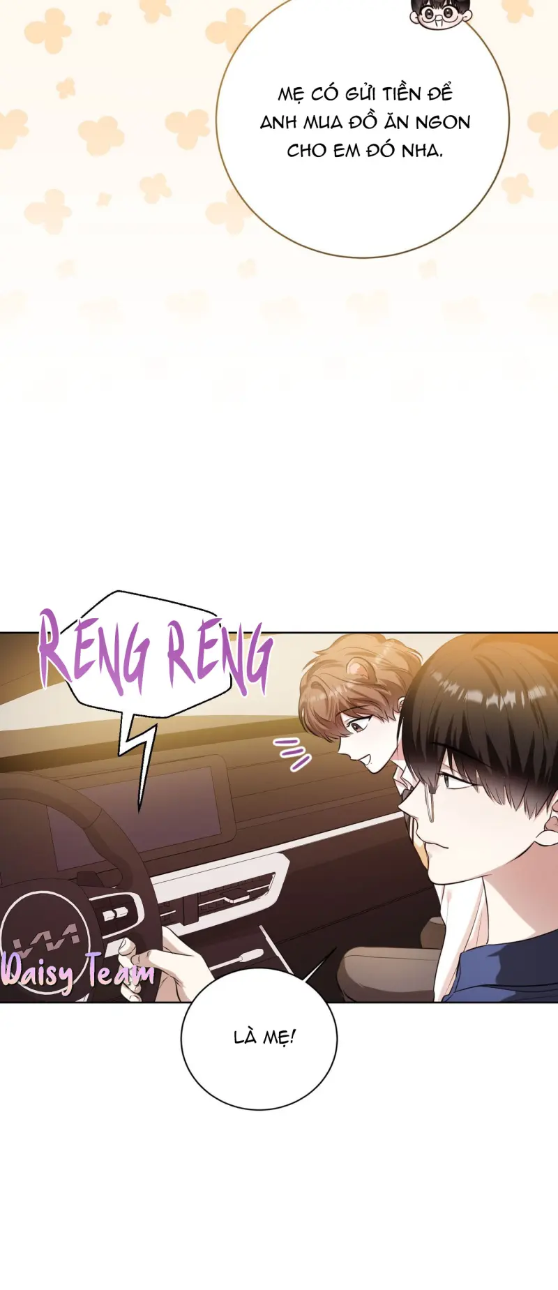 Cảnh báo: có thú dữ kìa Chapter 7 Trang 46