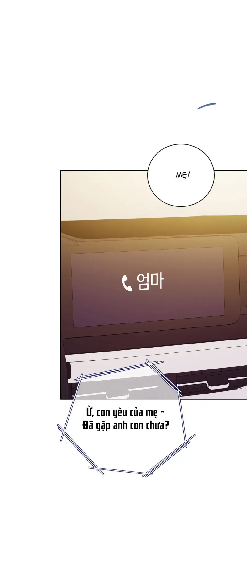 Cảnh báo: có thú dữ kìa Chapter 7 Trang 47