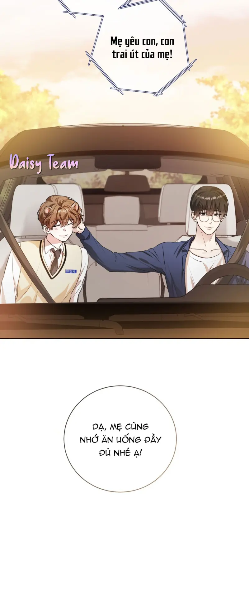 Cảnh báo: có thú dữ kìa Chapter 7 Trang 50