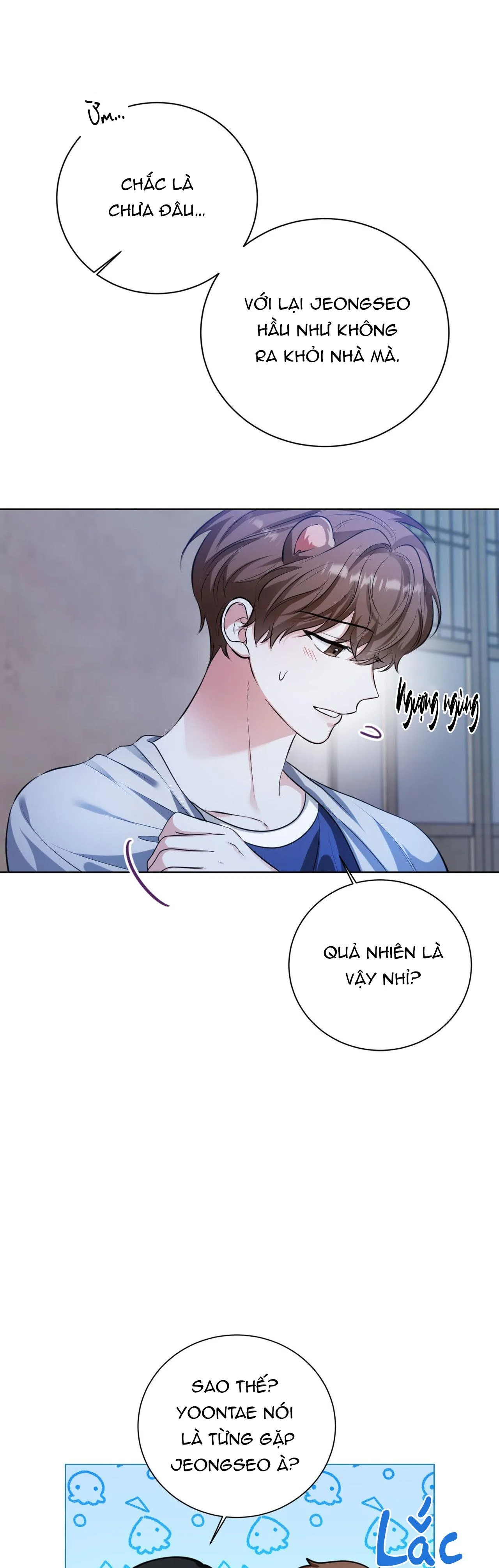 Cảnh báo: có thú dữ kìa Chapter 8 Trang 3