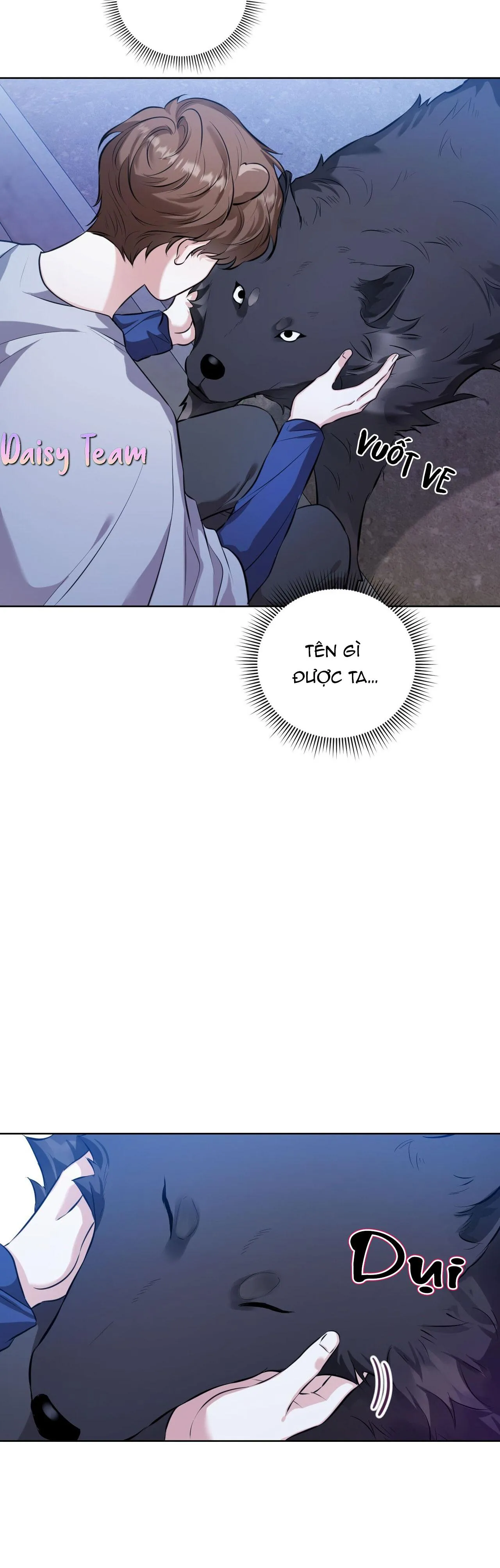 Cảnh báo: có thú dữ kìa Chapter 8 Trang 11