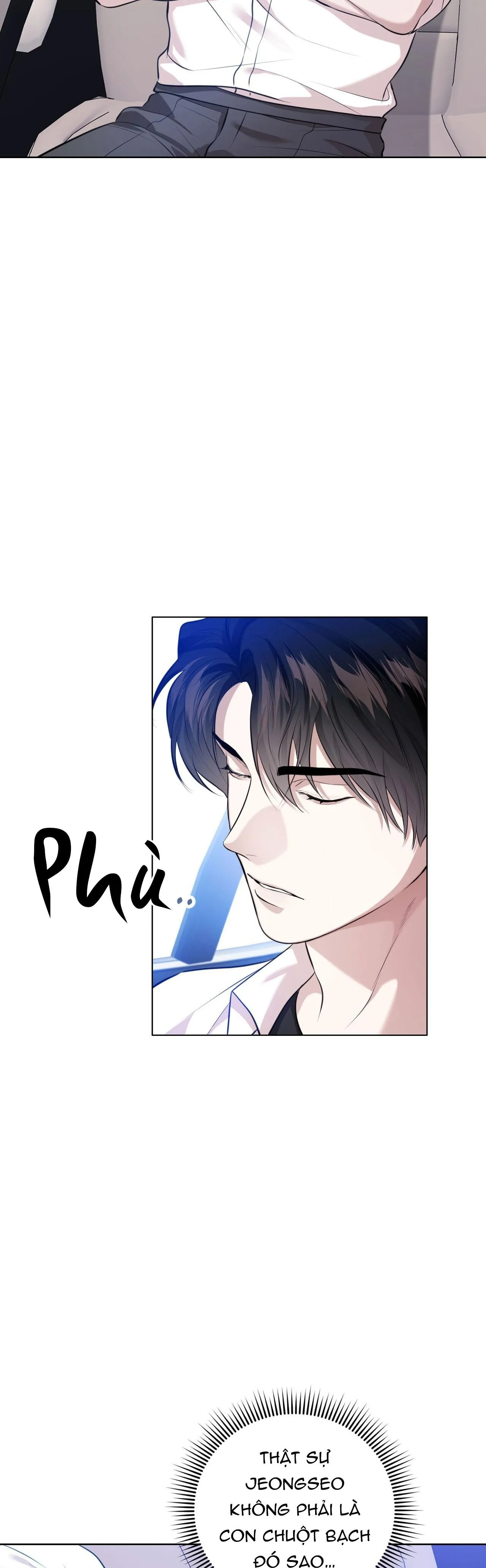 Cảnh báo: có thú dữ kìa Chapter 8 Trang 20