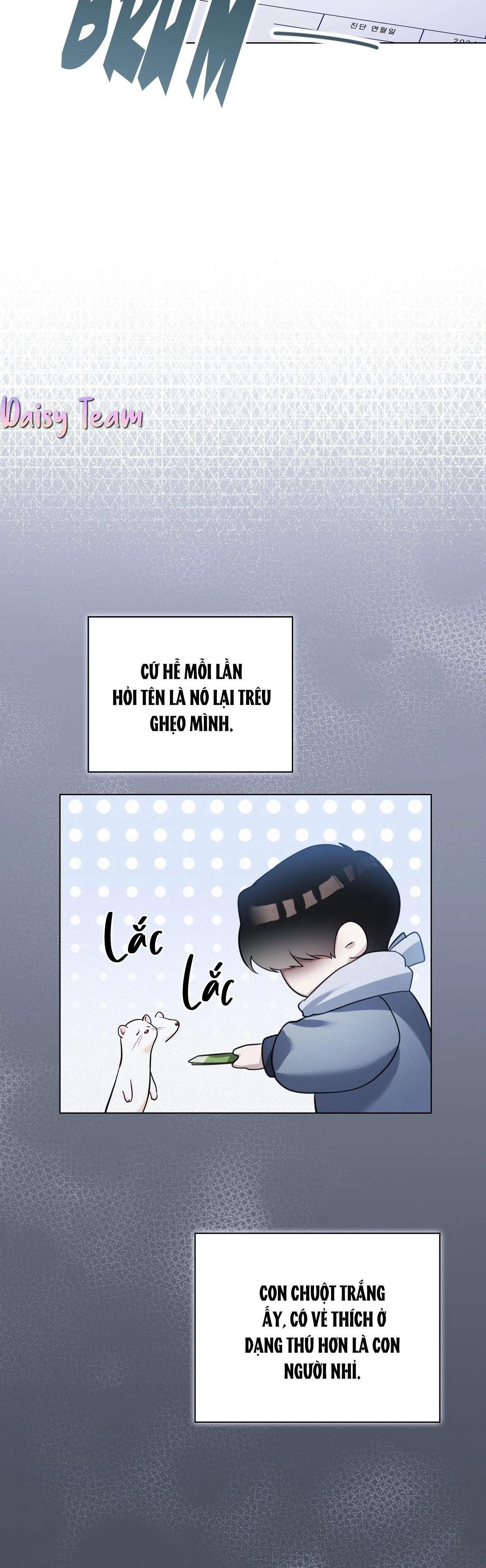 Cảnh báo: có thú dữ kìa Chapter 8 Trang 22