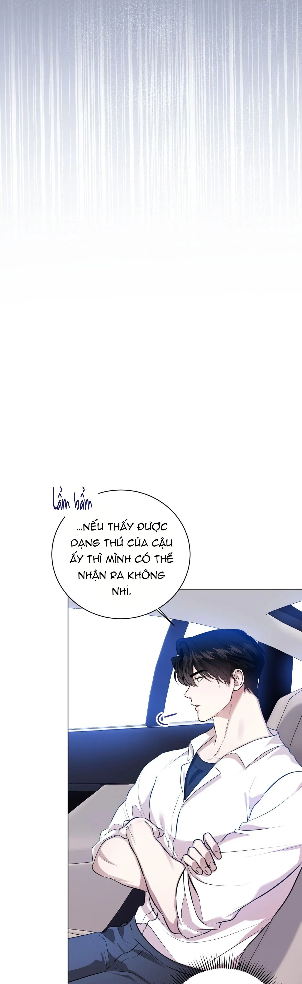 Cảnh báo: có thú dữ kìa Chapter 8 Trang 25