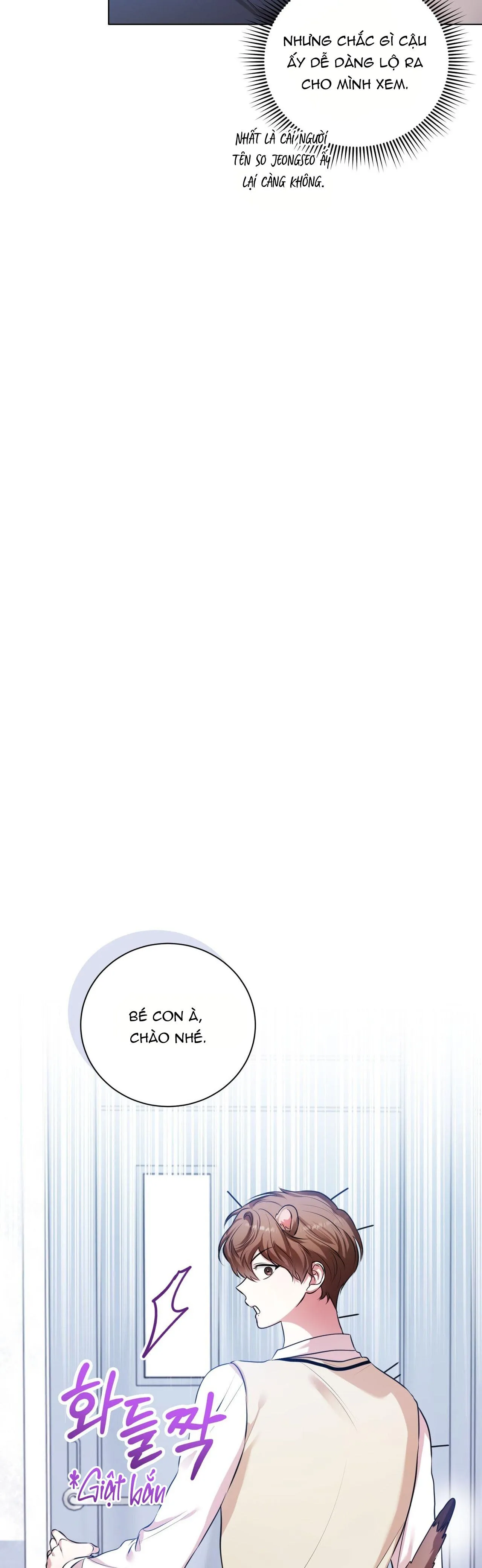 Cảnh báo: có thú dữ kìa Chapter 8 Trang 26