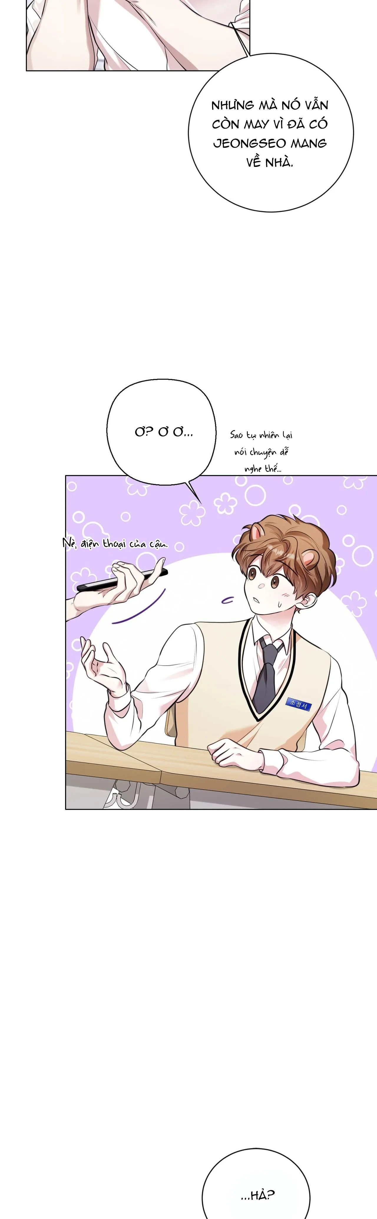 Cảnh báo: có thú dữ kìa Chapter 8 Trang 45