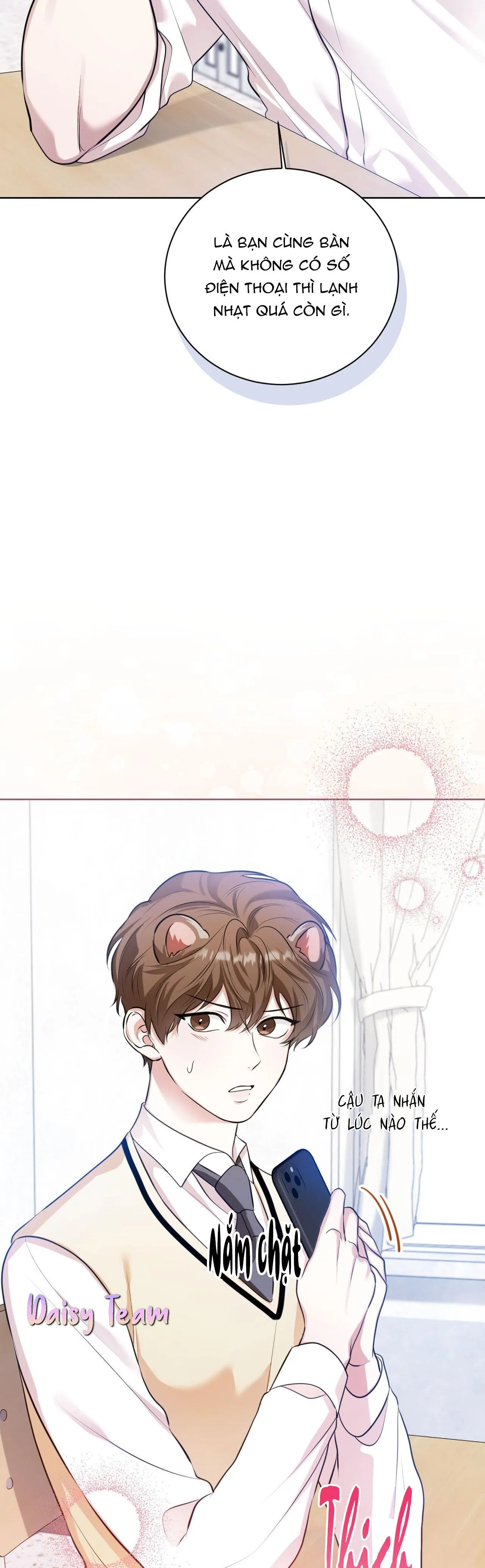 Cảnh báo: có thú dữ kìa Chapter 8 Trang 47