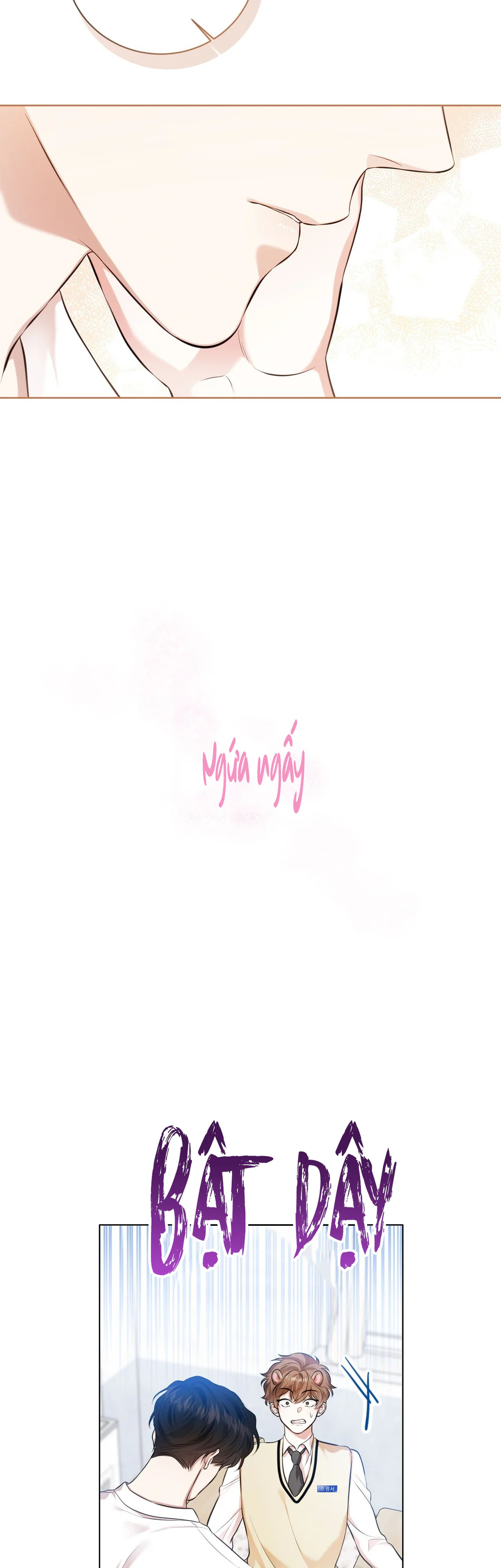 Cảnh báo: có thú dữ kìa Chapter 9 Trang 9