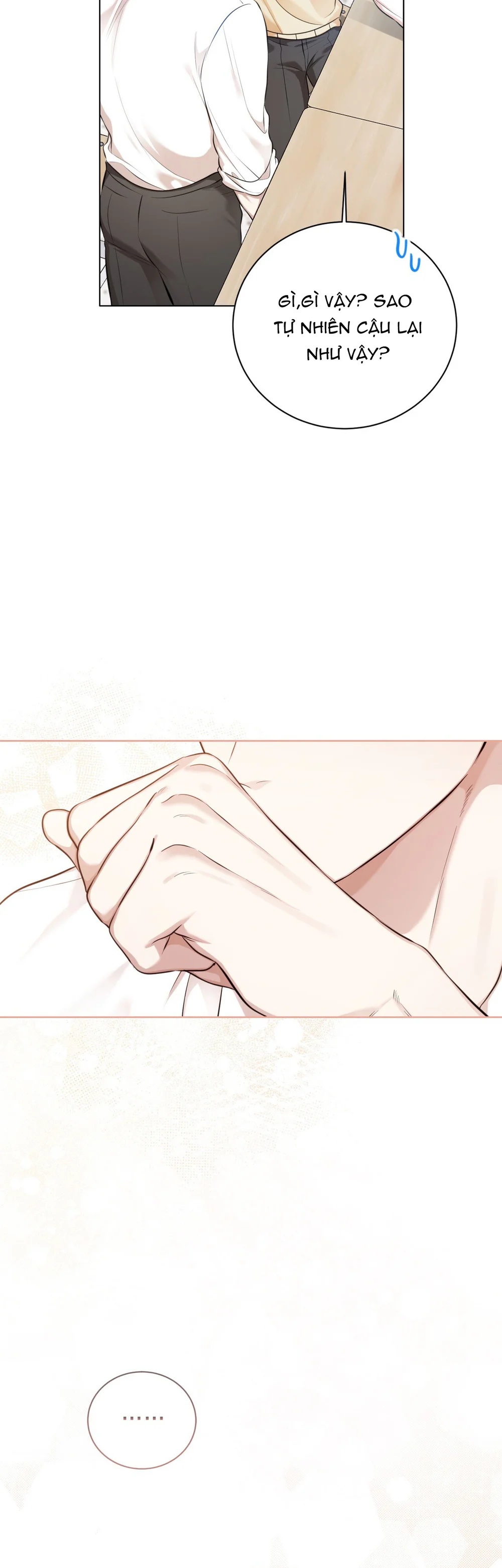 Cảnh báo: có thú dữ kìa Chapter 9 Trang 10