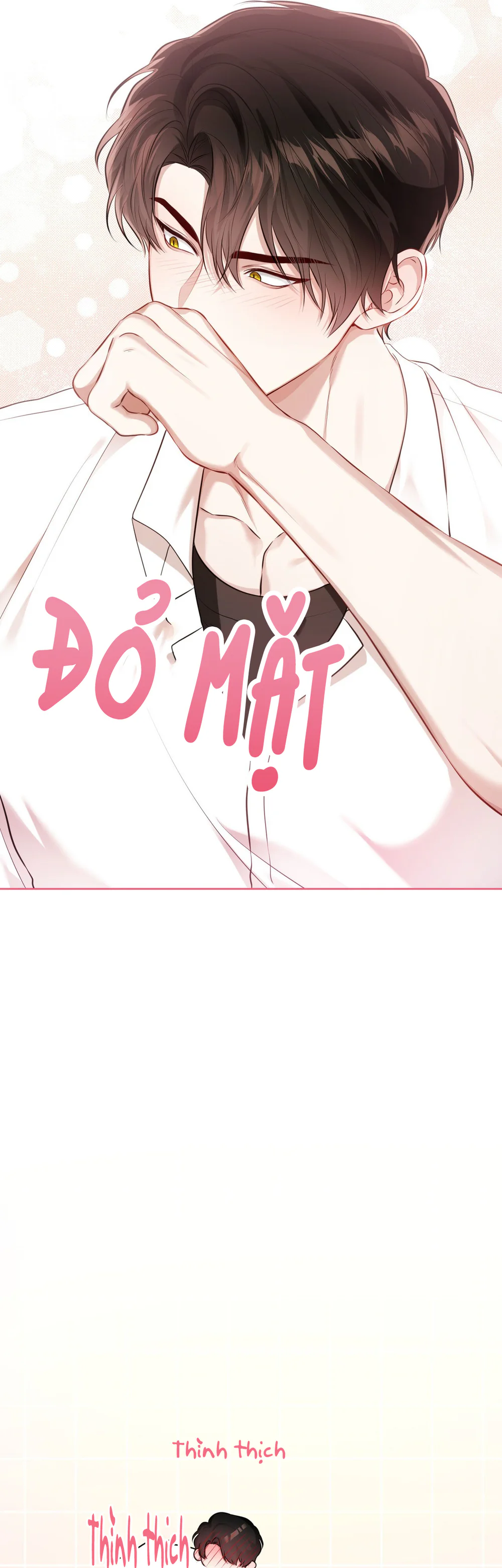 Cảnh báo: có thú dữ kìa Chapter 9 Trang 11