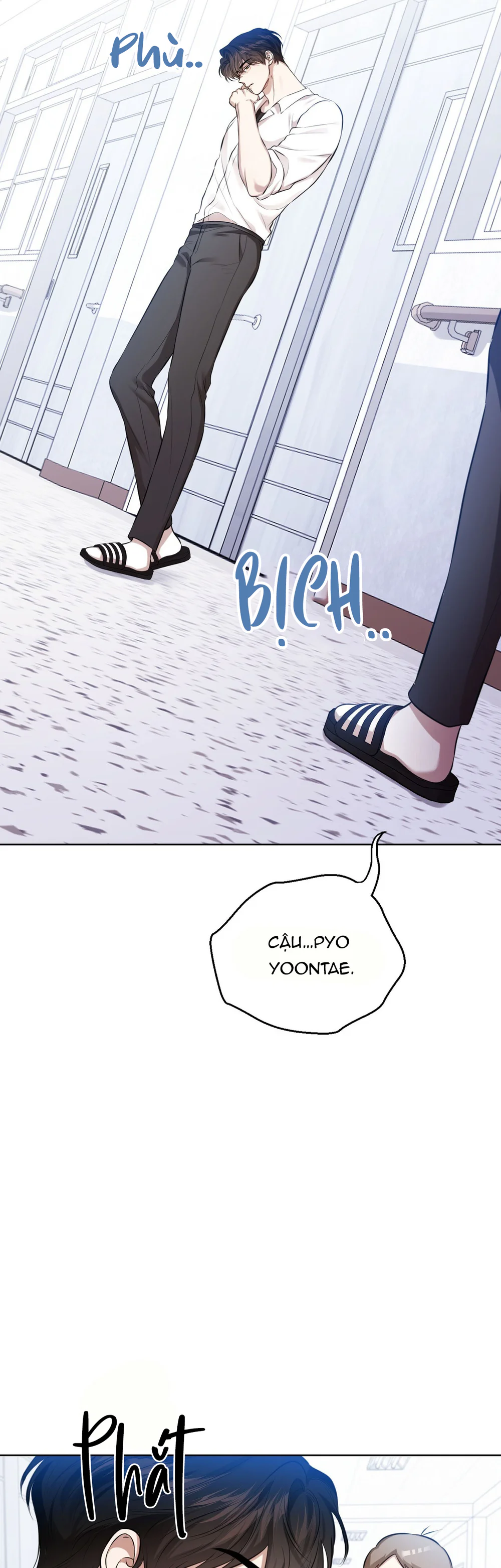 Cảnh báo: có thú dữ kìa Chapter 9 Trang 14