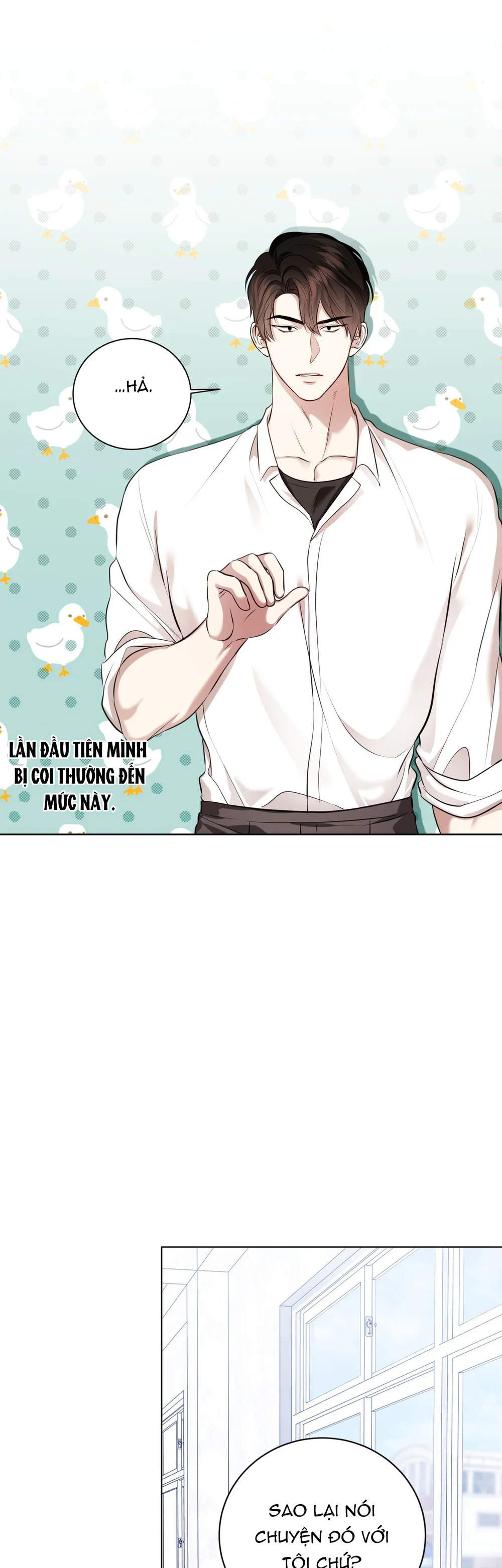 Cảnh báo: có thú dữ kìa Chapter 9 Trang 18