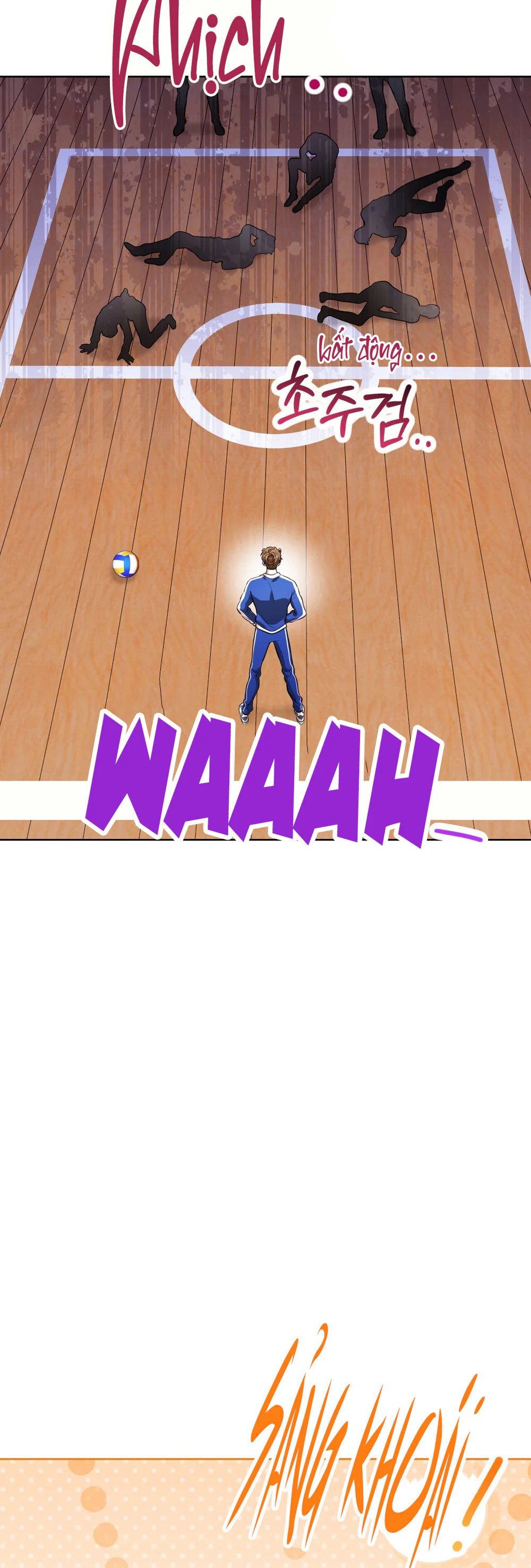 Cảnh báo: có thú dữ kìa Chapter 9 Trang 26