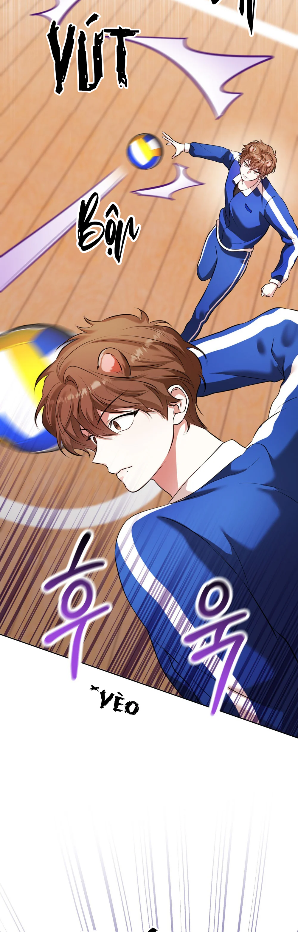 Cảnh báo: có thú dữ kìa Chapter 9 Trang 29