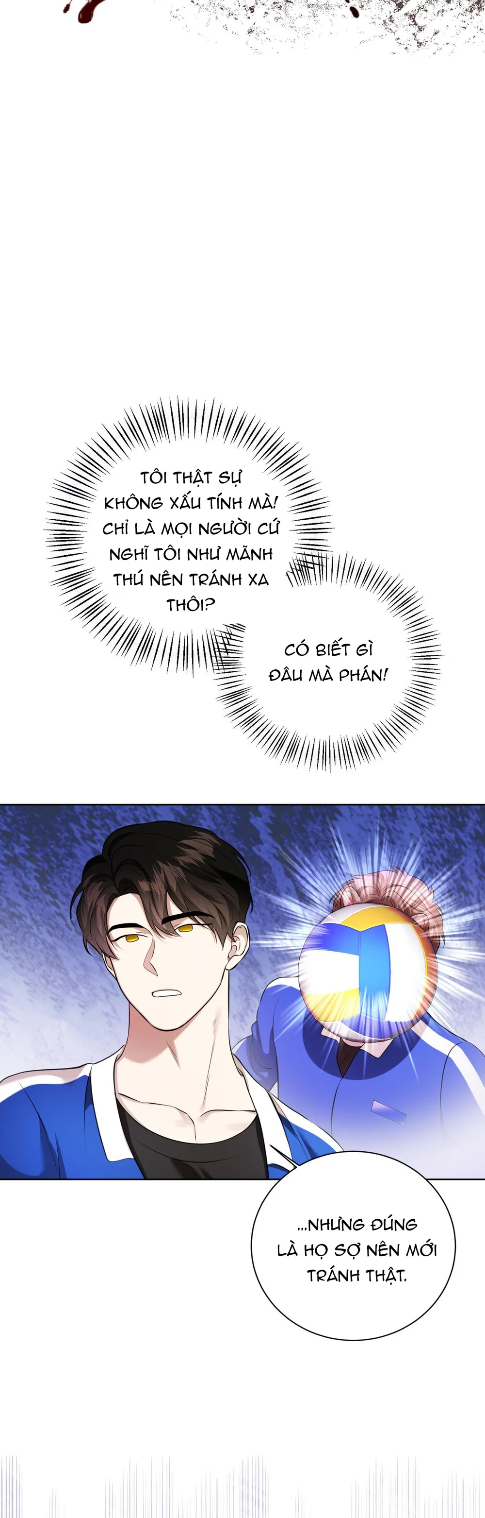 Cảnh báo: có thú dữ kìa Chapter 9 Trang 31